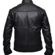 Illustration for article titled Mans Dean Ambrose WWE Wrestler Jacket DA Logo Black Leather Jacket – Biggest Sale Get 50% OFF!